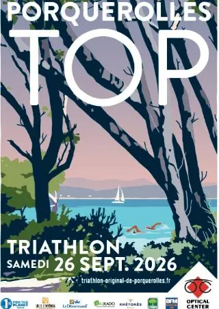 Triathlon Porquerolles