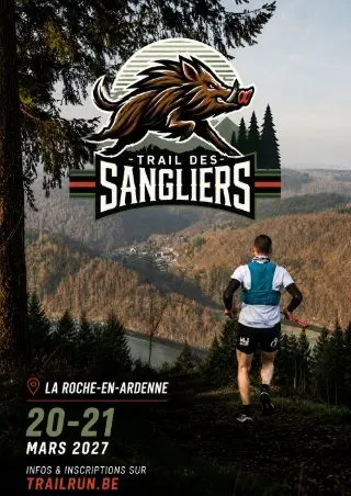 Trail des Sangliers