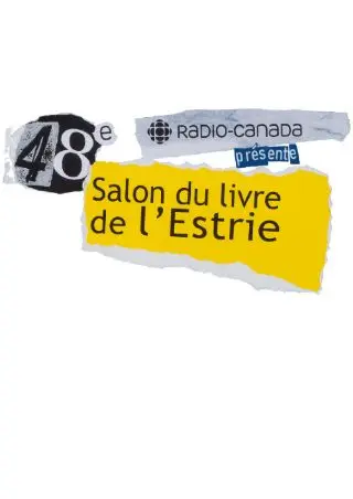 48th Salon du livre de l'Estrie (2026)