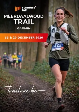 Meerdaalwoud Trail