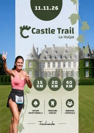 Castle Trail La Hulpe