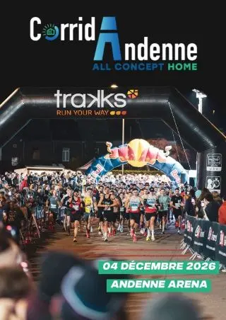 Corrida d'Andenne 2026