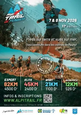 ALPI TRAIL DE PICHAURIS 2026