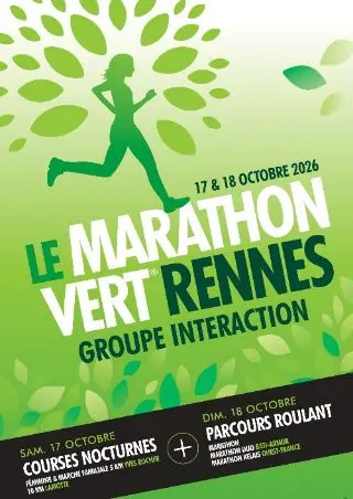 Marathon Vert Rennes Groupe Interaction