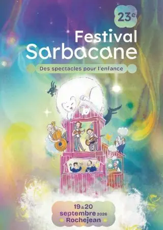 23e Festival Sarbacane - 2026