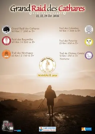 Grand Raid des Cathares 2026