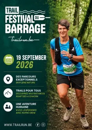 Trail Festival du Barrage