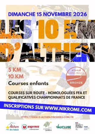Les 10km d'Althen