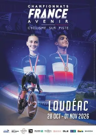 Championnats de France Piste Avenir 2026
