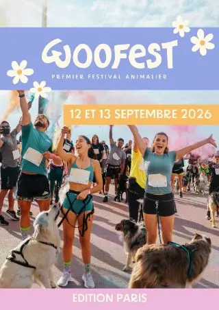 Woofest Paris 2026