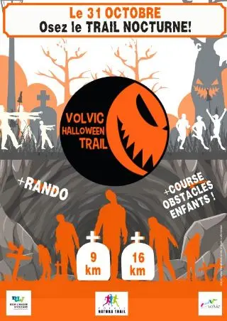 Volvic Halloween Trail / 2026