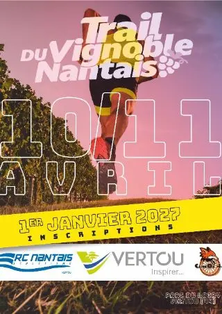 Trail du Vignoble Nantais 2027