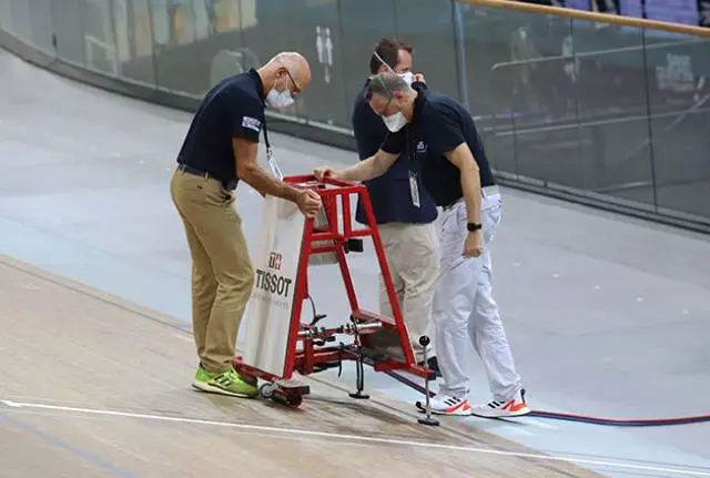 Installation des équipements