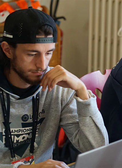 Chef de projet Quick-Off en coordination aux Championnats du Monde de cyclisme sur piste