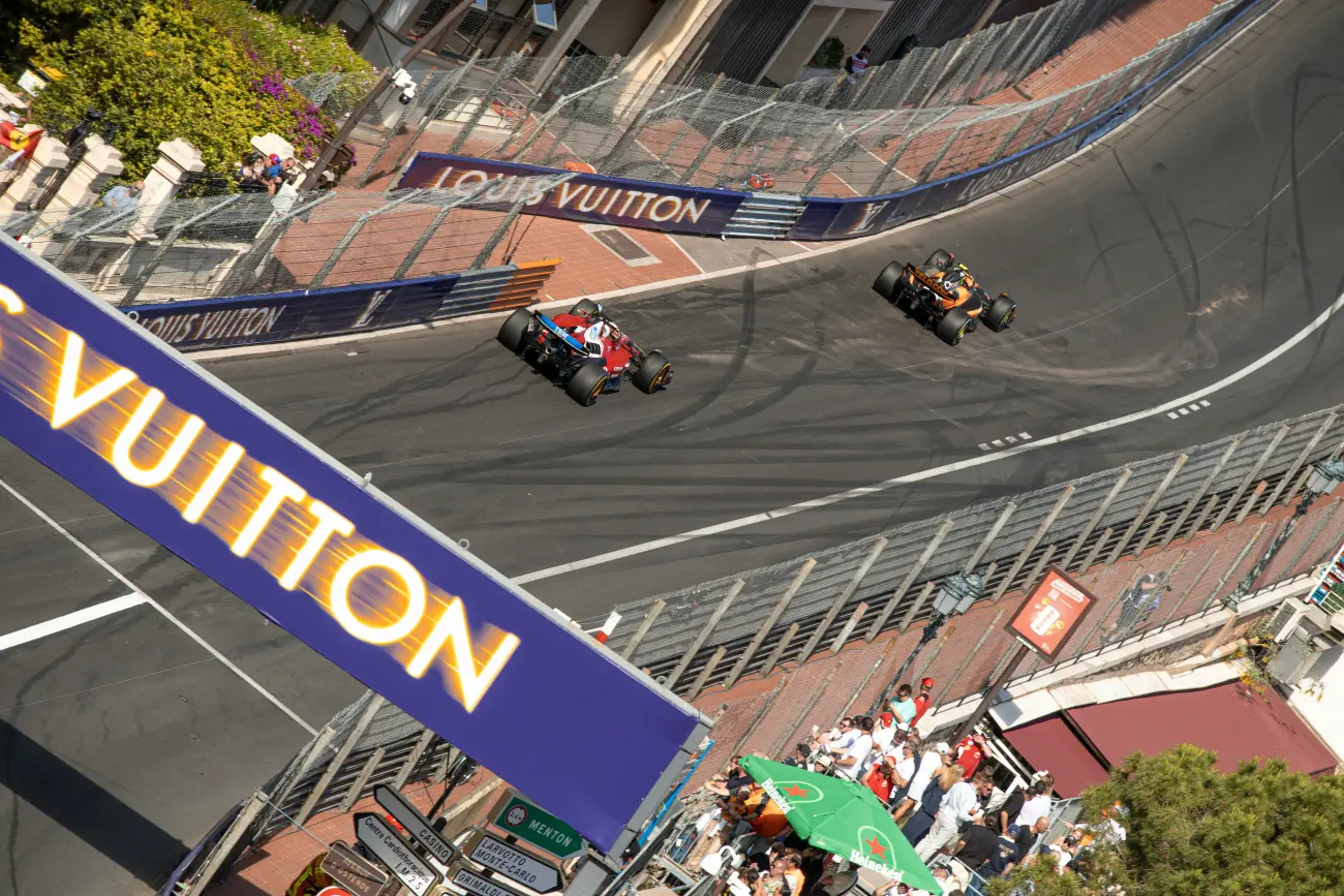 Grand Prix de Formule 1 de Monaco